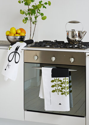 Kitchen towels